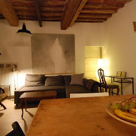 S. Agostino Fronte Mura Lucca Exterior foto